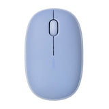 Rapoo M660 Silent Ratón Ambidextro Rf Wireless + Bluetooth Óptico 1300 Dpi