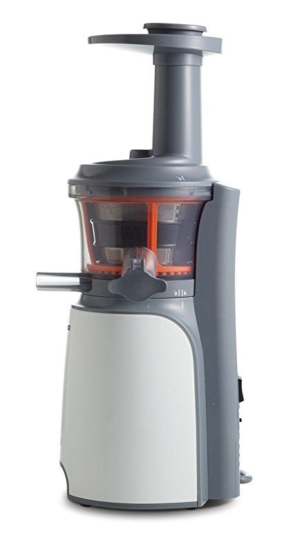 Exprimidor  Kenwood Purejuice Jmp600wh  Lenta 150 W Gris, Translúcido, Blanco