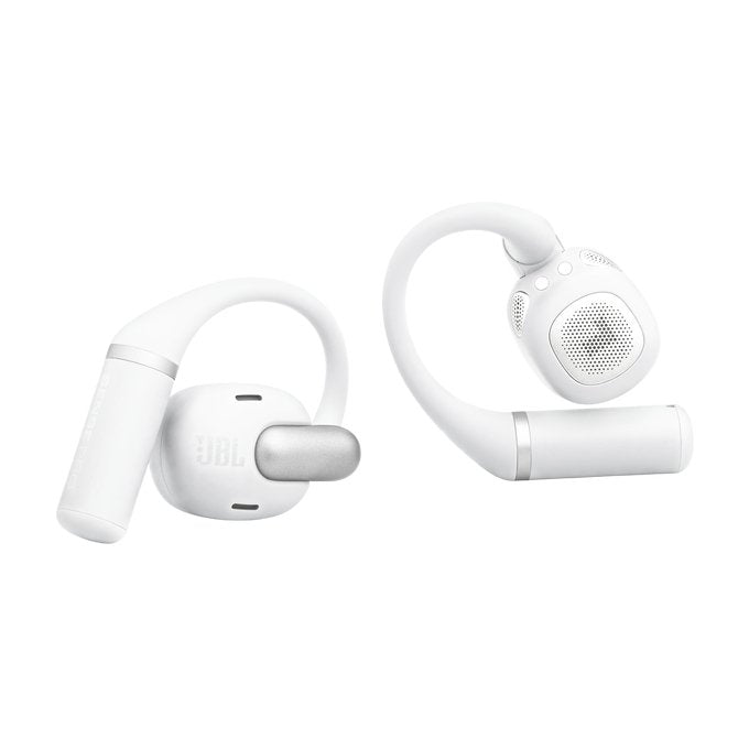Jbl Sense Pro Tws Open-Ear-Kopfhörer, Hi-Res, Ip54, Blanco