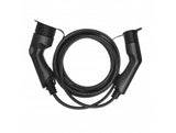 Green Cell Ev13 Cable De Carga Para Vehículo Eléctrico Negro Type 2 1 5 M