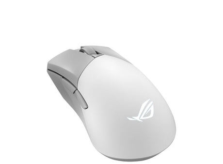 EAN 4711081757764 - ASUS ROG Gladius III Wireless Aimpoint White ratón Juego mano derecha RF Wireless + Bluetooth + USB Type- imagen 1