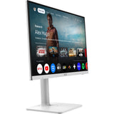 EAN 4711377256889 - MSI Modern MD272UPSW pantalla para PC 68,6 cm (27") 3840 x 2160 Pixeles 4K Ultra HD Blanco imagen 7