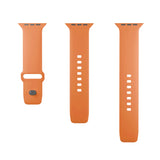 EAN 8018417442384 - PURO PUICNAW40LORA Accesorios para dispositivos vestibles inteligentes Grupo de rock Naranja Silicona imagen 2