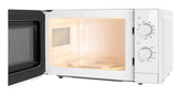 Microondas Beko Mgc20100w Capacidad 20l Blanco