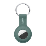 Llavero Laut Huex Tag Para Apple Airtag Green