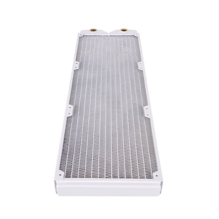 Thermaltake Pacific Sr420 Slim Radiator Snow Edition Cl-W382-Cu00wt-A