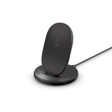 Cargador Inalámbrico Boost Charge De 15 W Con Interruptor Wib002vfbk De Belkin