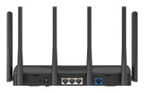 EAN 6957939002244 - Mercusys BE6500 Dual-Band Wi-Fi 7 Router router inalámbrico 2.5 Gigabit Ethernet Doble banda (2,4 GHz / 5 imagen 2
