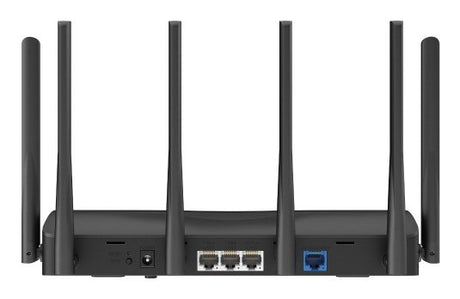 EAN 6957939002244 - Mercusys BE6500 Dual-Band Wi-Fi 7 Router router inalámbrico 2.5 Gigabit Ethernet Doble banda (2,4 GHz / 5 imagen 2