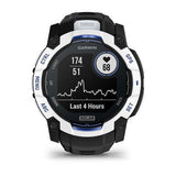 Watch Garmin Instinct 3 Solar Gps 50mm - White