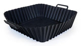 Muitomas Air Fryer Sil Liner Black