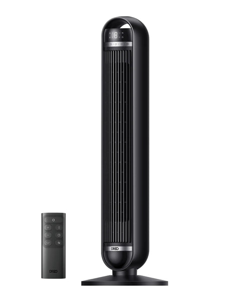 EAN 0810181282870 - Dreo DR-HTF014 ventilador Negro imagen 1