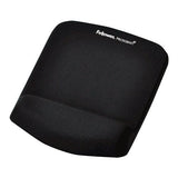 EAN 0043859718917 - Fellowes 9252003 alfombrilla para ratón Negro imagen 1