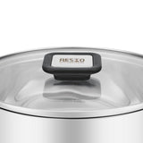 EAN 4260709013718 - Resto Kitchenware Anser 2,5 L Alrededor Negro, Acero inoxidable imagen 14
