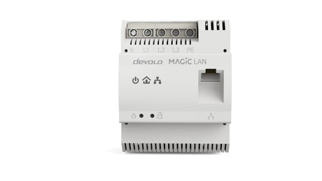 EAN 4250059685284 - Devolo Magic 2 LAN DINrail 2400 Mbit/s Ethernet Blanco 1 pieza(s) imagen 6