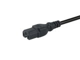 EAN 4015867240823 - Equip 112170 cable de transmisión Negro 1,8 m C14 acoplador C15 acoplador imagen 2