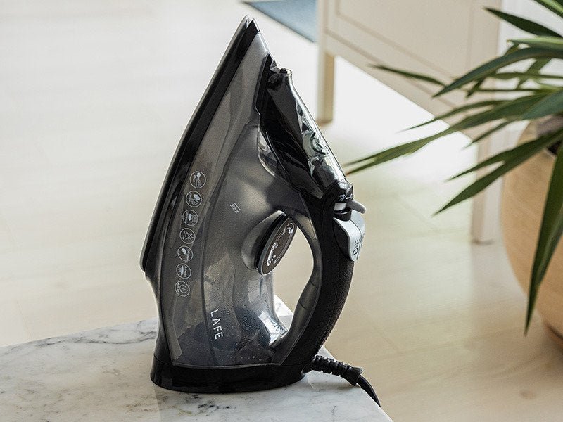 EAN 5907512875636 - Lafe GlidePro Plancha a vapor Suela de cerámica 2600 W Negro imagen 11