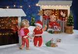 EAN 4001167837474 - BABY born Advent Calendar 43cm Juego de ropita para muñeca imagen 8