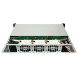 Inter-Tech 4u-4736, Servidor De Vivienda Negro