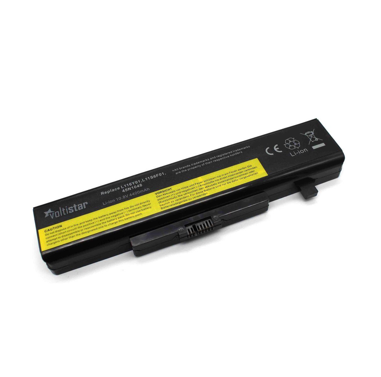 Batería Para Portátil Lenovo 45n1049 L11l6f01 45n1051