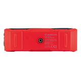 EAN 4032661279118 - Albrecht DR 112 Digital Negro, Rojo imagen 6