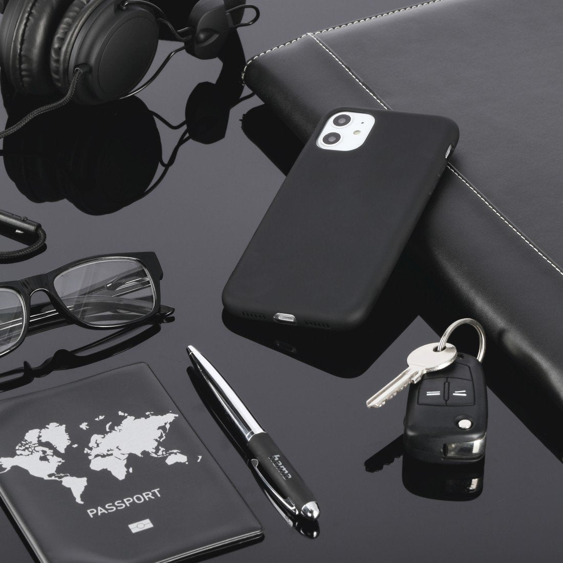 Cover Magcase Finest     Sense Iphone 14 Negro
