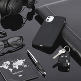Cover Magcase Finest     Sense Iphone 14 Negro