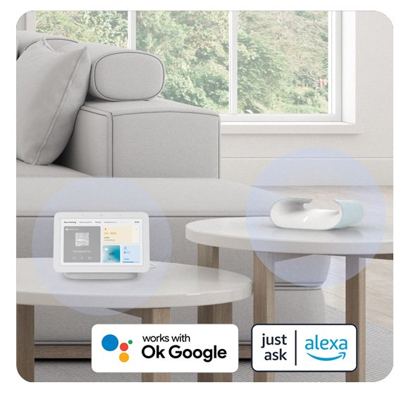 EAN 0790069472831 - D-Link M30 (2-Pack) Doble banda (2,4 GHz / 5 GHz) Wi-Fi 6 (802.11ax) Azul, Blanco 4 Interno imagen 7
