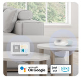 EAN 0790069472831 - D-Link M30 (2-Pack) Doble banda (2,4 GHz / 5 GHz) Wi-Fi 6 (802.11ax) Azul, Blanco 4 Interno imagen 7