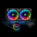 EAN 4717964409287 - Thermaltake Floe Riing RGB 280 TT Carcasa del ordenador Sistema de refrigeración líquida todo en uno 14 c imagen 2