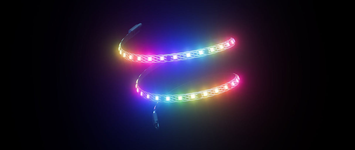 Tira De Led Hyte Acc-Hyte-Ls10-B-3