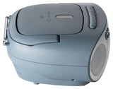 EAN 4260035678919 - Reflexion RCR2260DAB 24 W DAB+, FM Azul, Blanco Reproducción MP3 imagen 3