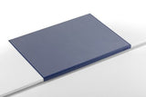 Schreibunterlage Con Protector De Bordes 65x50cm Dklblau