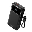 EAN 6922794797734 - Vention XGYP0-40-TY batería externa 20000 mAh Negro imagen 1
