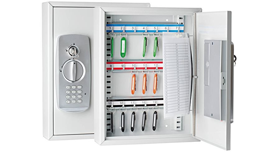 EAN 4003801859361 - Wedo 102 42437 Acero Gris imagen 3