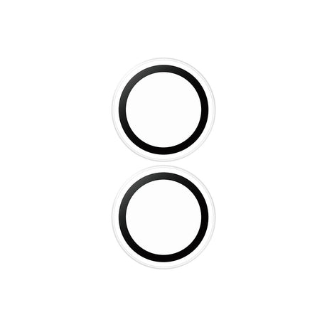 EAN 5715685025730 - PanzerGlass ® Hoops® Camera Lens Protector Transparent iPhone 17 | iPhone 16 | 16 Plus Protector de panta imagen 4