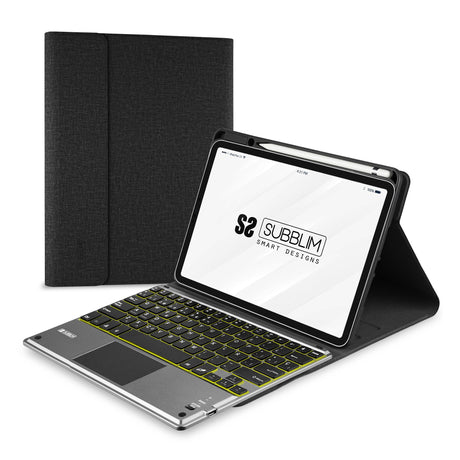 EAN 8436586743659 - SUBBLIM Funda Tablet KEYTAB ProBT Touchpad Ipad 10,9/11 10a/11a Gen NEGRA imagen 14