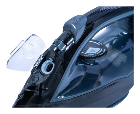 EAN 6221127467130 - TORNADO TST-2000G plancha Plancha a vapor Suela de cerámica 2000 W Negro imagen 3