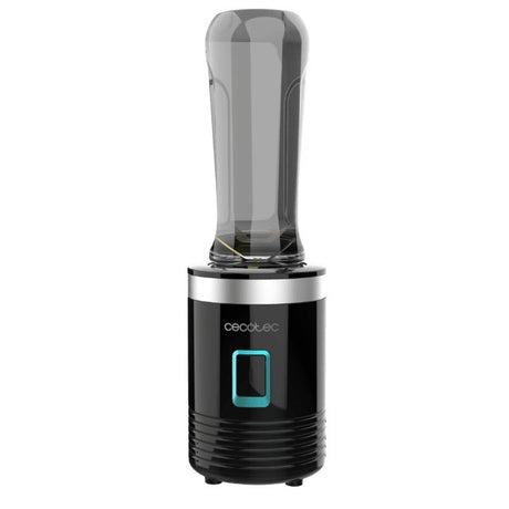 EAN 8435484039079 - Cecotec 03907 licuadora 0,6 L Licuadora de vaso 350 W Negro imagen 1