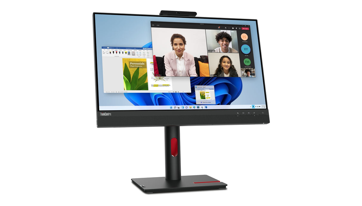 Thinkcentre Tiny-In-One 24  Led Display 60.5 Cm (23.8")