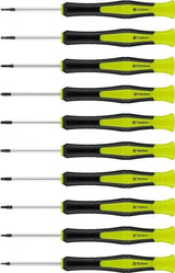 Goobay Schraubendreher-Koffer 58-Tlg Für Alle Gängigen Montagearbeiten