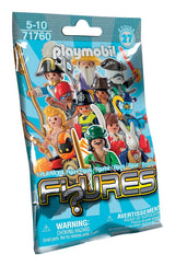Saszetka Figures 71760 Figurki Boys Seria 27