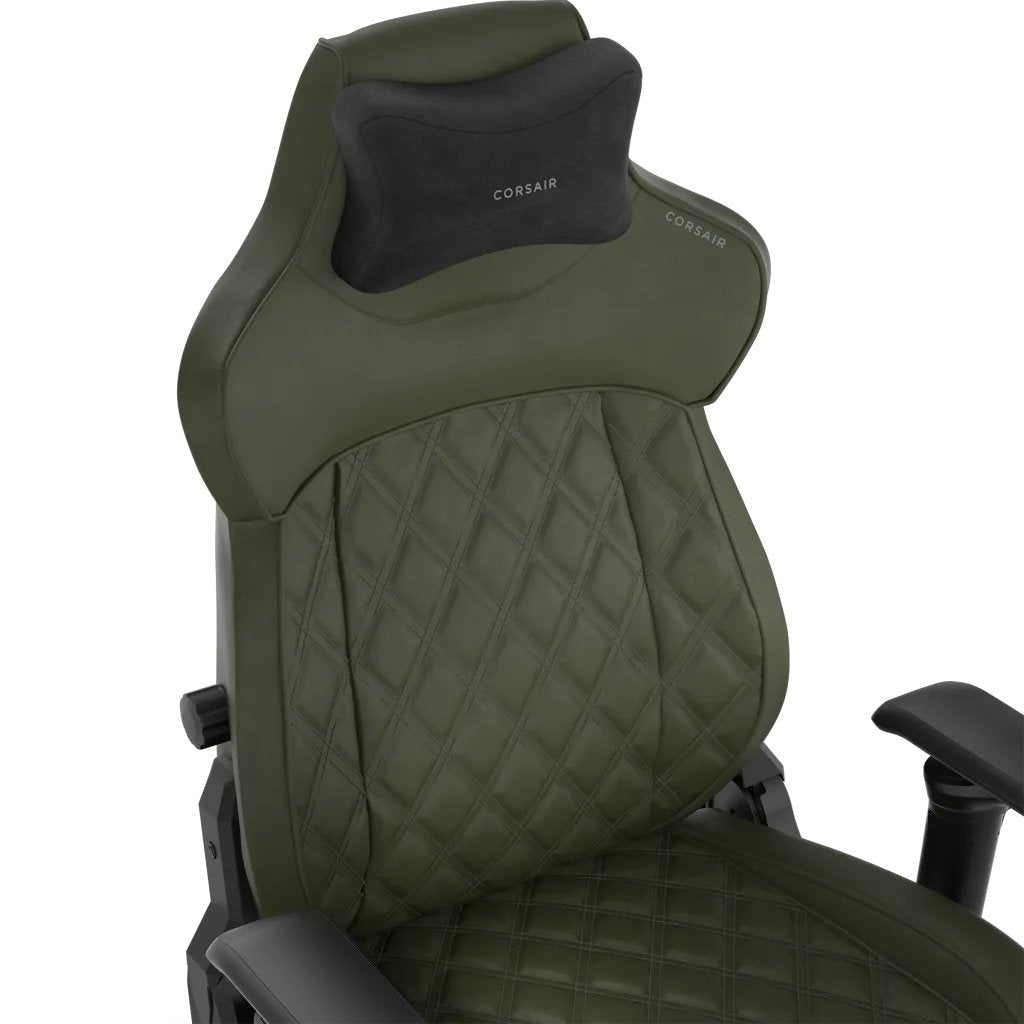 Silla Gaming Corsair Tc500 Luxe Gaming Chair-Sherwood