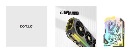 EAN 8886307700520 - Zotac GAMING GeForce RTX 5060 Ti AMP NVIDIA 16 GB GDDR7 imagen 6