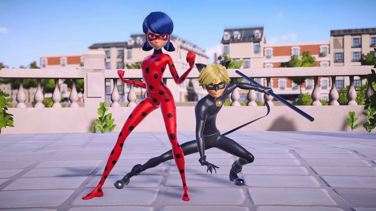 Juego Miraculous - Rise Of The Sphinx Playstation 4