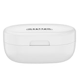 Auriculares Micro Aiwa Ebtw-150wt Blanco Bluetooth/Tactil/Estuche Carga/Pantalla Led/2xmic Ebtw-150wt