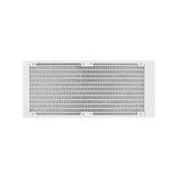 Thermaltake Th240 V2 Argb Sync All-In-One Liquid Cooler Snow Edition, Blanco