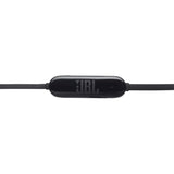 Auriculares Inalámbricos Jbl Tune 125bt Con Micrófono Bluetooth Negros