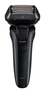 Afeitadora Panasonic Es-Lv6u-K803 Máquina  Láminas Recortadora Negro