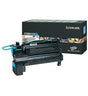 EAN 0734646194518 - Lexmark C792X1CG cartucho de tóner 1 pieza(s) Original Cian imagen 1